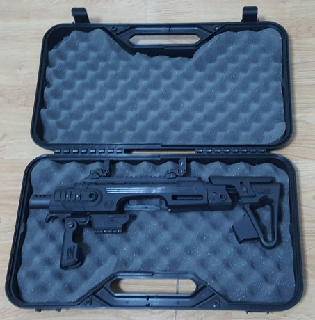    ***VENDIDO***

***El kit ha sido vendido, gracias a todos por el interés***  

Vendo Kit Roni válido 00