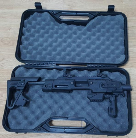    ***VENDIDO***

***El kit ha sido vendido, gracias a todos por el interés***  

Vendo Kit Roni válido 11