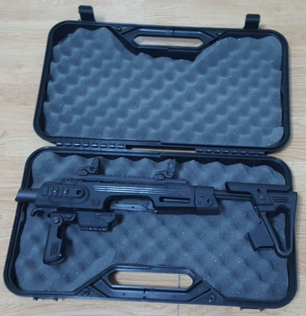    ***VENDIDO***

***El kit ha sido vendido, gracias a todos por el interés***  

Vendo Kit Roni válido 10