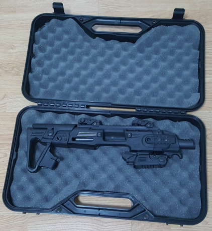    ***VENDIDO***

***El kit ha sido vendido, gracias a todos por el interés***  

Vendo Kit Roni válido 21