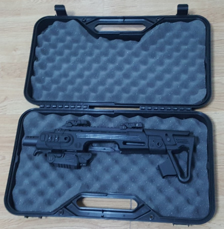    ***VENDIDO***

***El kit ha sido vendido, gracias a todos por el interés***  

Vendo Kit Roni válido 20