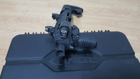    ***VENDIDO***

***El kit ha sido vendido, gracias a todos por el interés***  

Vendo Kit Roni válido 31