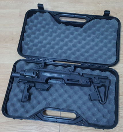    ***VENDIDO***

***El kit ha sido vendido, gracias a todos por el interés***  

Vendo Kit Roni válido 30