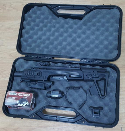    ***VENDIDO***

***El kit ha sido vendido, gracias a todos por el interés***  

Vendo Kit Roni válido 40