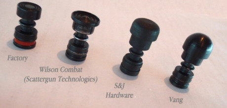 Se vende este magnífico seguro extendido para escopetas REMINGTON 870 del prestigioso fabricante americano 20