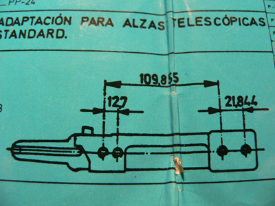 Hola
Alguien ha visto o sabe de un tutorial para regular un gatillo santa barbara. He visto una conversación 21