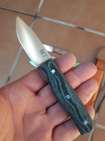 Mensaje del artesano: Aqui os dejo unas fotos de mi nuevo diseño el modelo "Grillo" , se trata 31