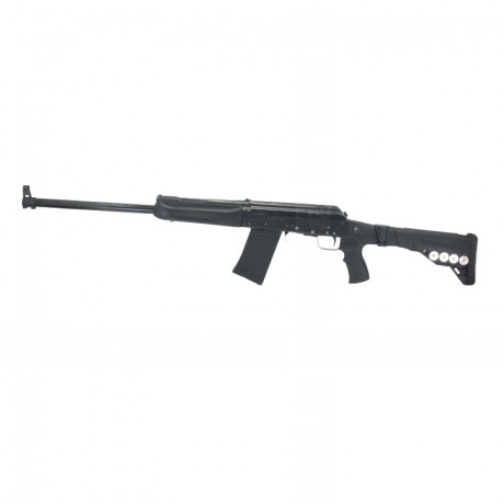 ya vuelven a tener la saiga 12 en izquierdo, y nueva a estrenar cuesta la friolera de 490€, unos cuantos 141