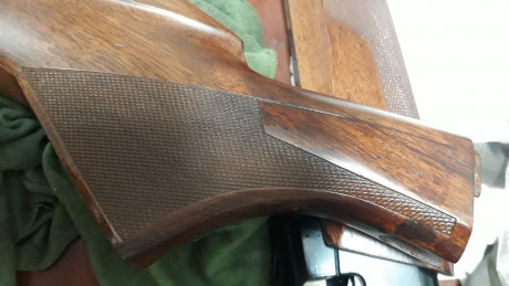 Saludos compañeros.Pues ese es mi problema,la culata de mi browin ha cascado,ya mostraré  fotos.No se 31