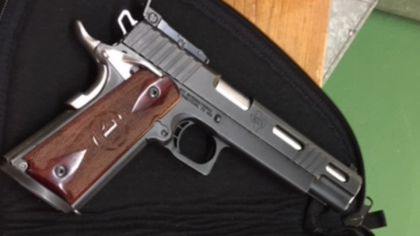 Hola a todos los foreros. Estoy buscando una pistola STi Tánger Master cañón pesado. Si sabéis de alguien 12