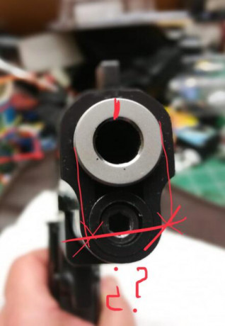 Hola a todos los foreros. Estoy buscando una pistola STi Tánger Master cañón pesado. Si sabéis de alguien 11