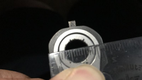 Hola a todos los foreros. Estoy buscando una pistola STi Tánger Master cañón pesado. Si sabéis de alguien 10