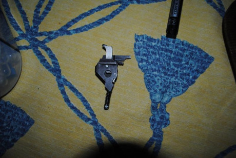 Lo dicho, si alguien dispone de uno para vender que me mande un mensaje al 655585599, 30