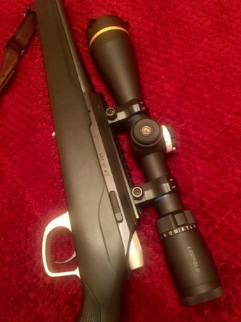 Me gustaria saber vuestra opinion/experiencia, ya que dudo entre un rifle de cerrojo en 308 ó 6,5 creedmoor. 31