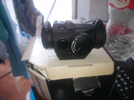 SE VENDE AINMPOIN H2 2 MOAS sin estrenar ni montar nunca, comprado este  marzo de este año, con un ahorro 10