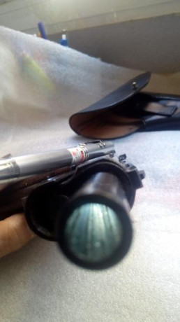 Llama modelo Especial, guiada como 38 Super Auto/ 9mm Largo.
Dispara sin problema alguno los dos calibres. 20