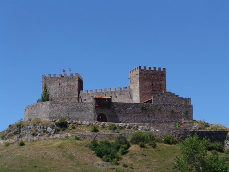  No se a vosotros, pero a mi los castillos me encantan.
Cuando paso delante de alguno no pierdo oportunidad 120