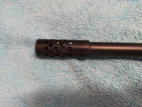 VENDO Espectacular rifle Browning X-Bolt Composite SF Adjustable Threaded RR, calibre 7mmRMag. de octubre 01