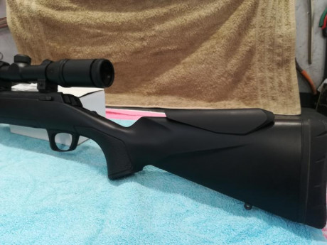 VENDO Espectacular rifle Browning X-Bolt Composite SF Adjustable Threaded RR, calibre 7mmRMag. de octubre 00