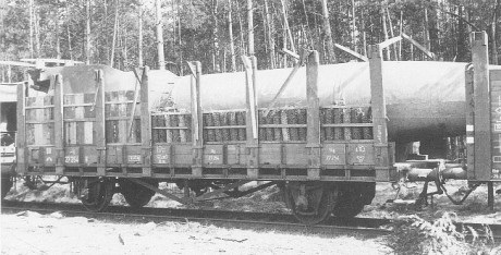 Hola:

Normalmente nos olvidamos de los ferrocarriles en la guerra.

Los alemanes hacia 1941 diseñaron 31