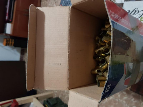 Vendo 434 vainas de calibre 45acp, de un sólo disparo

Juego Dies RCBS 45 acp en perfecto estado, con 01