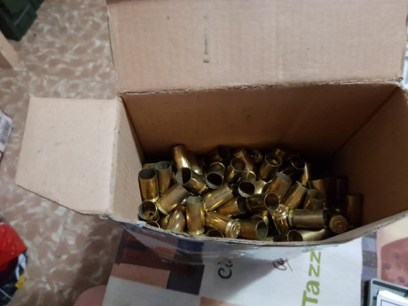 Vendo 434 vainas de calibre 45acp, de un sólo disparo

Juego Dies RCBS 45 acp en perfecto estado, con 00