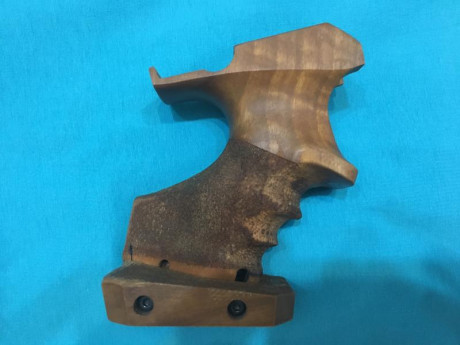 Vendo cacha para pistola pardini - talla M - poco uso,  con transporte incluido, TE WAssap 02