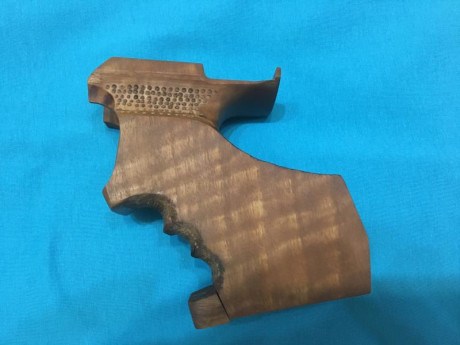 Vendo cacha para pistola pardini - talla M - poco uso,  con transporte incluido, TE WAssap 01