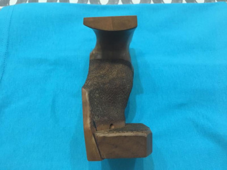 Vendo cacha para pistola pardini - talla M - poco uso,  con transporte incluido, TE WAssap 00