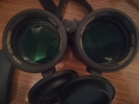 Se venden estos prismáticos con un año por no usar,prácticamente nuevos,sobra decir la calidad de esta 30