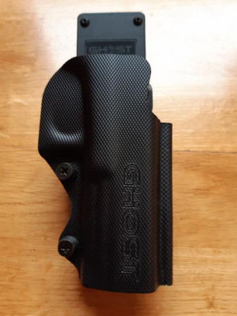  Vendo pistola airsoft nueva, sin estrenar, GLOCK 17 UMAREX. Réplica idéntica a la original y fabricada 32