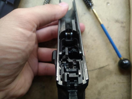 Buenas.
    Vendo en 150€ Cada una de estas dos pistolas, busco armero de arma larga grado 1 para 7 armas 01