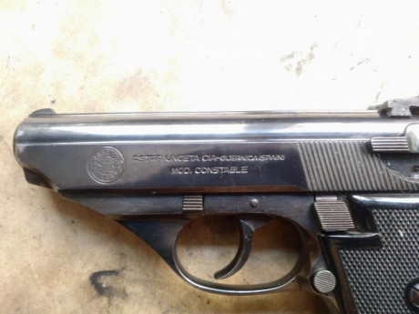 Buenas.
    Vendo en 150€ Cada una de estas dos pistolas, busco armero de arma larga grado 1 para 7 armas 10