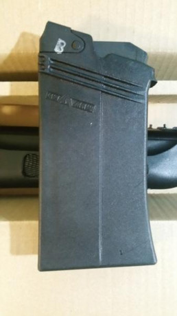 ya vuelven a tener la saiga 12 en izquierdo, y nueva a estrenar cuesta la friolera de 490€, unos cuantos 50