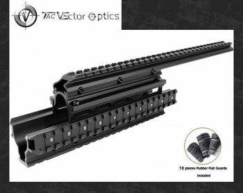 ya vuelven a tener la saiga 12 en izquierdo, y nueva a estrenar cuesta la friolera de 490€, unos cuantos 101
