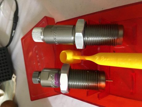 Hola vendo dies LEE del calibre 7.62x 54 Mauser argentino
Están en muy buen estado poco uso
Precio 35€

REBAJADOS 00