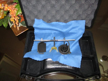 Hola.
Pongo a la venta otras  gafas para tiro,de la marca Knoblock modelo K I
sirven igualmente para tirar 02