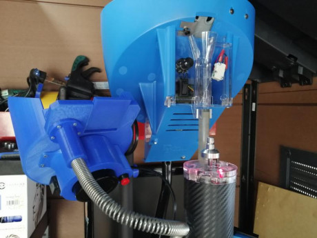 Otra Dillon xl 650 impecable. Bloque de dies aluminio azul, alimentador de vainas regulable (el nuevo 11