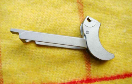  Hola compañeros.

Compro gatillo para pistola SIG P210-5 o SIG P210-6.
Preferiblemente, solo gatillo 30