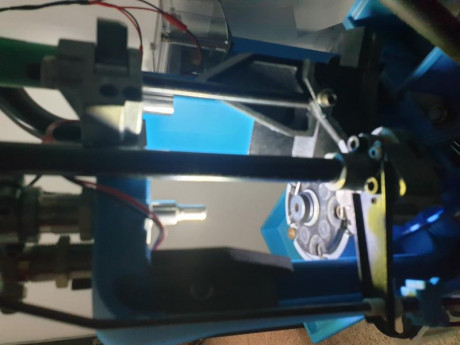   VENDIDA  
Se vende Dillon 650 como nueva, muy poco uso.
Se incluye rodamiento del Shell plate para giro 12