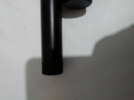  Hola se vende esta carabina PCP por ahora si es posible venta directa en la zona de Cádiz para que la 32