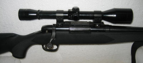 Marlin XS7  cal. 308, usado pero bien, de momento solo venta en mano en Zaragoza.
precio 350€.

lleva 01