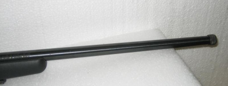 Marlin XS7  cal. 308, usado pero bien, de momento solo venta en mano en Zaragoza.
precio 350€.

lleva 10