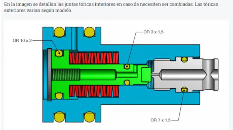 hola a todos
no entro mucho en los foros, pero no me pierdo ninguna, os leo muy a menudo en este y en 100