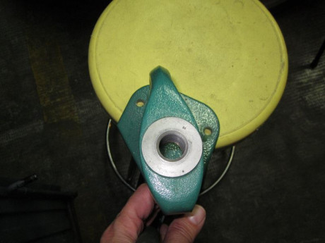 Hola.
Pongo a la venta, una prensa de la marca RCBS,nueva a estrenar
es muy robusta y es util para recargar 01