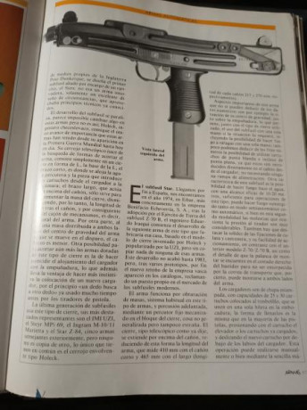 Buenas,

Pues eso, una duda que me ha venido.

Sabeis si los cargadores de los subfusiles Star Z-70 y 131
