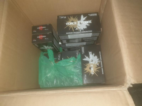 SE VENDEN 6 KIT DE LA MARCA SIMUNITION PARA LAS ARMAS: 2 DE HK USP, 1 HK USP COMPAC, 2 WALTHER P99 Y 1 00