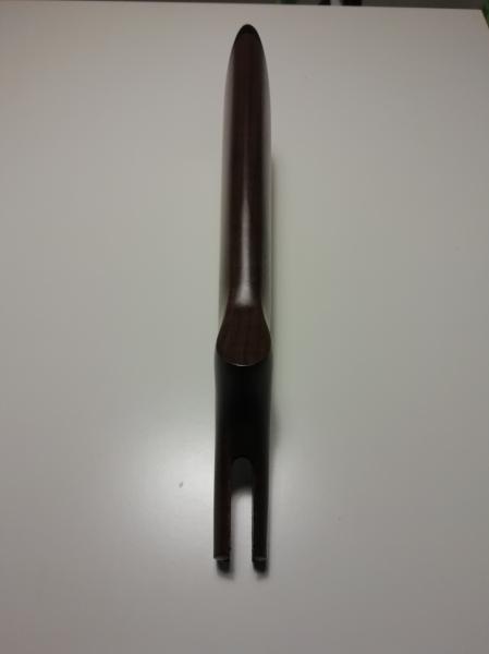 Vendo culata de madera nueva para el Bar II
No se si vale para otros modelos, para el Long track NO. 
Precio 10
