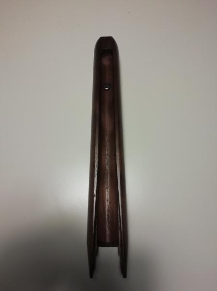 Vendo culata de madera nueva para el Bar II
No se si vale para otros modelos, para el Long track NO. 
Precio 31
