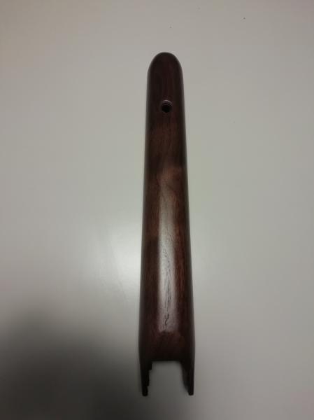 Vendo culata de madera nueva para el Bar II
No se si vale para otros modelos, para el Long track NO. 
Precio 30